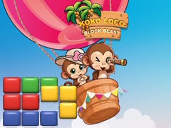 Spiel Koko Loco Block Blast