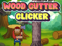 Spiel Wood Cutter Clicker