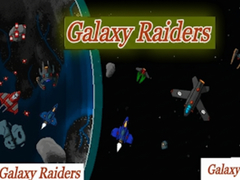 Spiel Galaxy Raiders