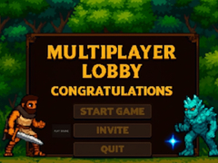 Spiel Multiplayer Lobby