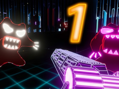 Spiel Echolocation Shooter