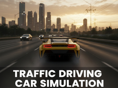 Spiel Traffic Driving Car Simulation