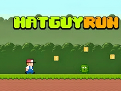 Spiel Hatguy Run