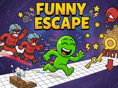 Spiel Funny Escape
