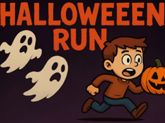 Spiel Halloween Run