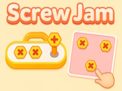 Spiel Screw Jam