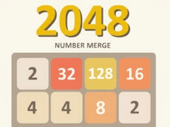 Spiel 2048 Number Merge