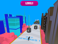 Spiel Human Stickman Fighter