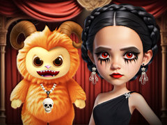 Spiel Gloomy Princess Favorite Toy