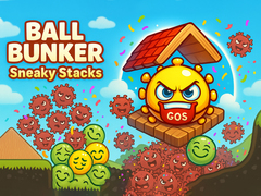 Spiel Ball Bunker: Sneaky Stacks