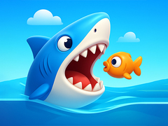 Spiel Shark Chomp Chase