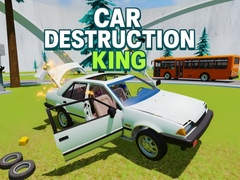 Spiel Car Destruction King