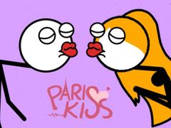 Spiel Paris Kiss
