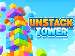 Spiel Unstack Tower