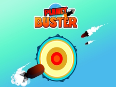 Spiel Planet Buster