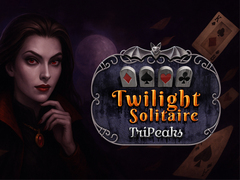 Spiel Twilight Solitaire TriPeaks