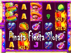 Spiel Pinata Fiesta Slots