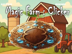 Spiel Magic Farm : Clicker