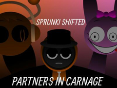 Spiel Sprunki Shifted: Partners in Carnage