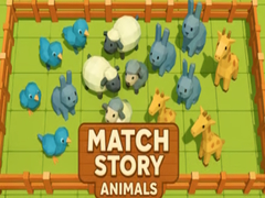 Spiel Match Story Animals