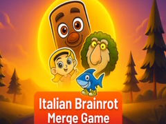 Spiel Italian Brainrot Merge Game