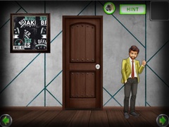 Spiel Amgel Easy Room Escape 324