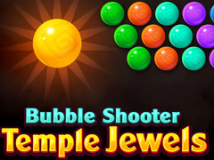 Spiel Bubble Shooter Temple Jewels