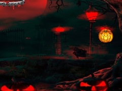 Spiel Flappy Halloween Run