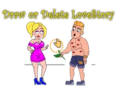 Spiel Draw or Delete LoveStory