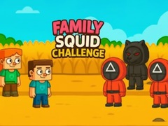 Spiel Family Squid Challenge