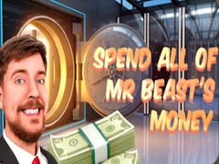 Spiel Spend all of Mr Beast's Money 