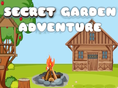 Spiel Secret Garden Adventure
