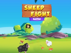 Spiel Sheep Fight Battle