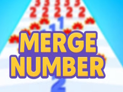 Spiel Merge Number
