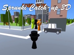 Spiel Sprunki Catch-up 3D