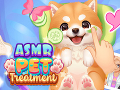 Spiel ASMR Pet Treatment
