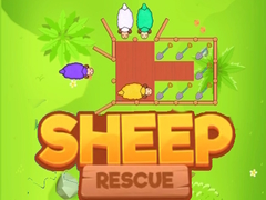 Spiel Sheep Rescue