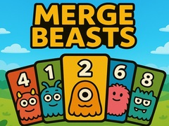 Spiel Merge Beasts