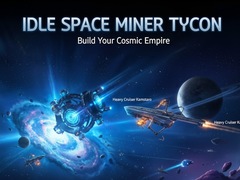 Spiel Idle Space Miner Tycoon