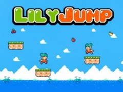 Spiel Lily Jump
