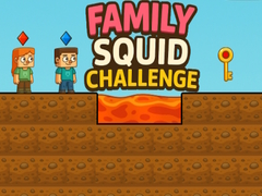 Spiel Family Squid Challenge