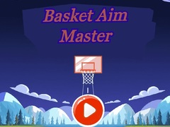 Spiel Basket Aim Master