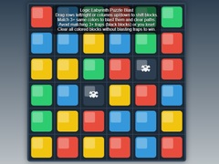 Spiel Logic Labyrinth Puzzle Blast