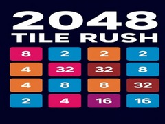 Spiel 2048 Tile Rush
