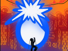 Spiel Smash The Meteor