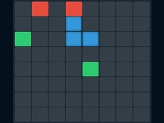 Spiel Brainwave Blockade Puzzle