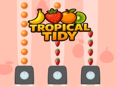 Spiel Tropical Tidy