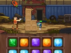 Spiel Zombie Crush Siege