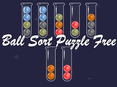 Spiel Ball Sort Puzzle Free