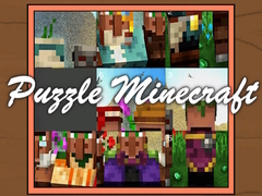 Spiel Puzzle Minecraft